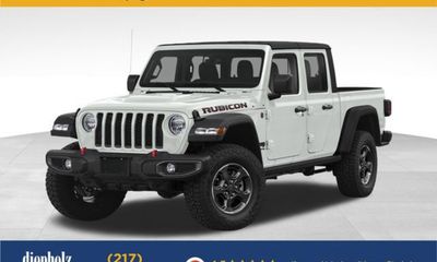 2021 Jeep Gladiator Rubicon