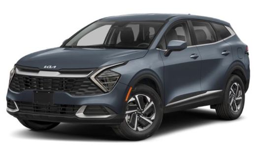 2025 Kia Sportage LX