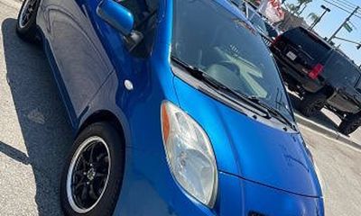 2007 Toyota Yaris