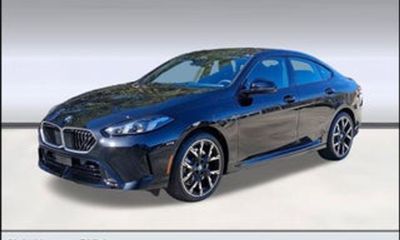 2026 BMW 228 Gran Coupe