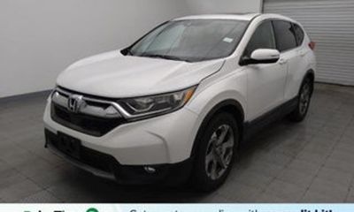 2020 Honda CR-V EX L