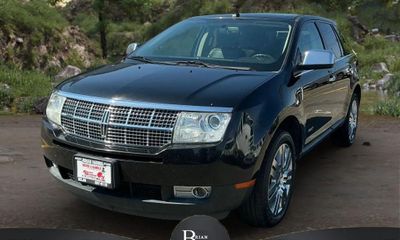 2010 Lincoln MKX Base