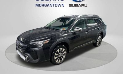 2025 Subaru Outback Touring