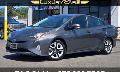 2017 Toyota Prius TWO ECO Three