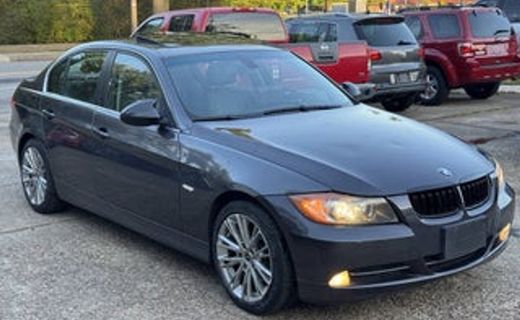 2006 BMW 330CI CI