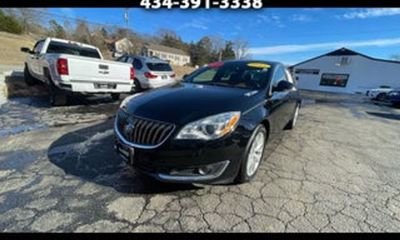 2016 Buick Regal Premium I