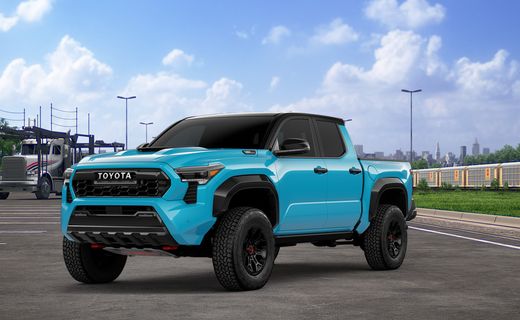 2026 Toyota Tacoma TRD OFF Road
