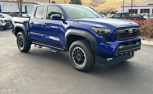 2025 Toyota Tacoma TRD