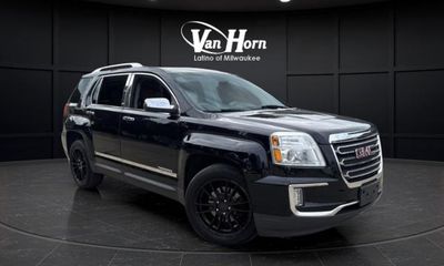 2016 GMC Terrain SLT