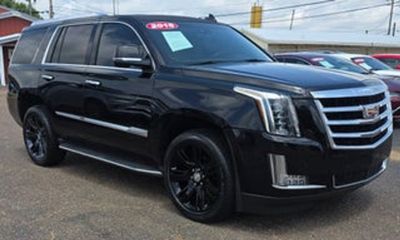 2015 Cadillac Escalade Luxury