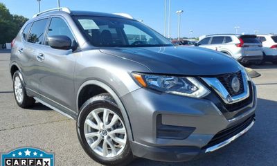 2020 Nissan Rogue SV