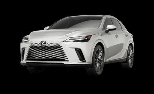 2026 Lexus RX 350