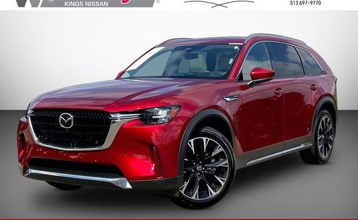 2025 Mazda CX-90 Premium Plus