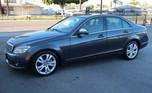 2008 Mercedes-Benz C-Class C300