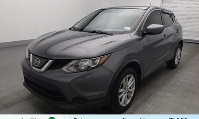 2018 Nissan Rogue Sport S