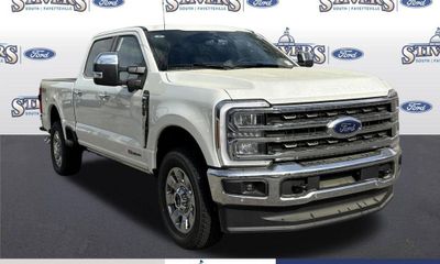 2026 Ford F-250