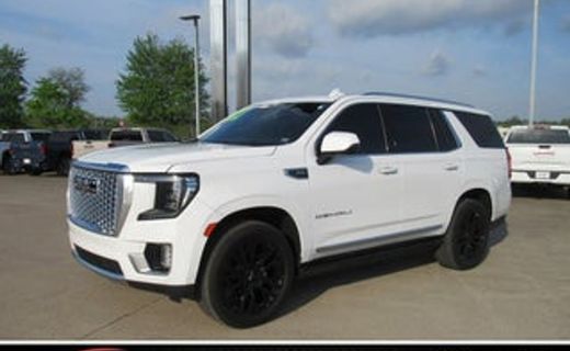 2020 GMC Yukon Denali