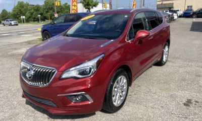 2017 Buick Envision Essence