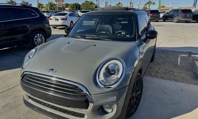 2016 Mini Hardtop Base