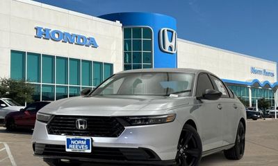2026 Honda Accord