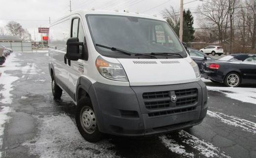 2017 Ram Promaster 1500