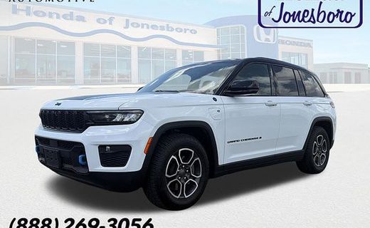 2024 Jeep Grand Cherokee