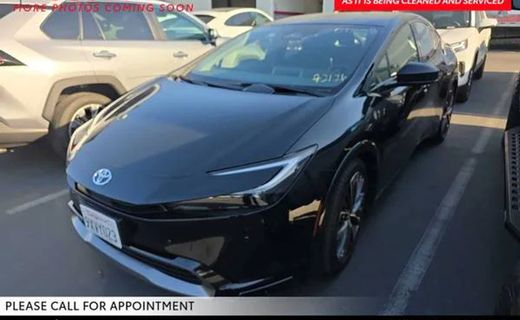 2026 Toyota Prius LE