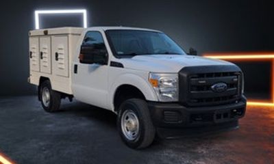 2015 Ford F-250 XL