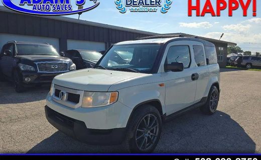 2010 Honda Element EX