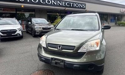 2007 Honda CR-V LX