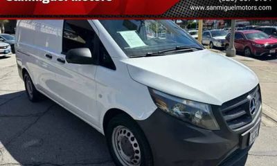 2017 Mercedes-Benz Metris Cargo