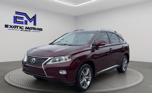 2015 Lexus RX 350