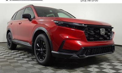 2026 Honda CR-V