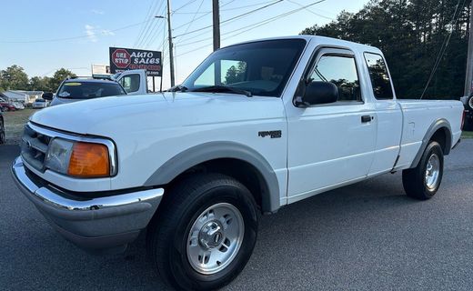 1996 Ford Ranger XL