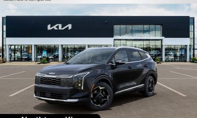 2026 Kia Sportage EX