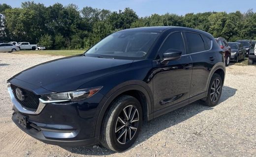 2018 Mazda CX-5 Touring