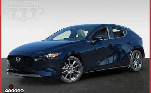 2023 Mazda MAZDA3 Preferred Package