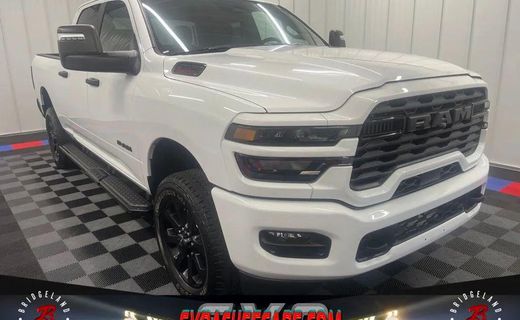 2025 Ram 2500