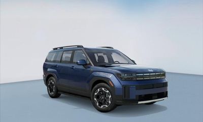 2027 Hyundai Santa FE SEL