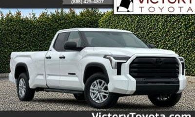 2026 Toyota Tundra SR5