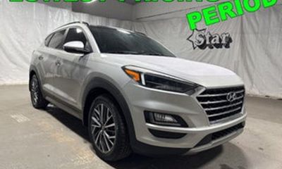 2022 Hyundai Tucson SEL Premium PKG