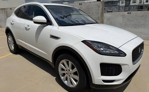 2019 Jaguar E-Pace S
