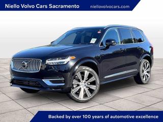 2024 Volvo XC90 Ultimate Bright