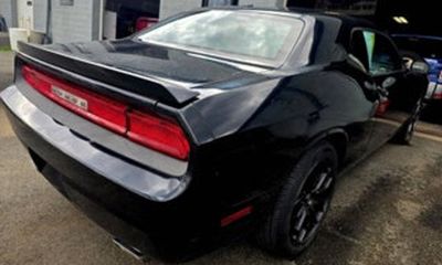2013 Dodge Challenger Base