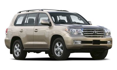 2009 Toyota Land Cruiser Standard