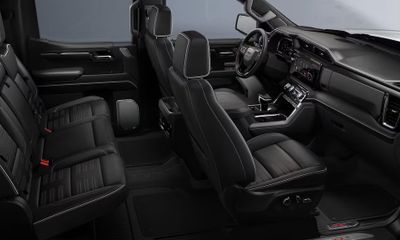 2026 GMC Sierra AT4X