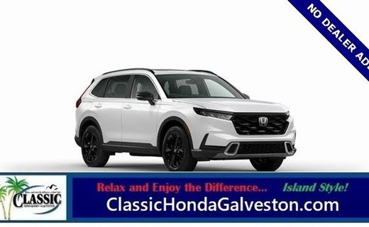 2024 Honda CR-V Sport Touring