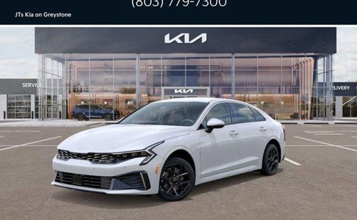 2026 Kia K5 LXS