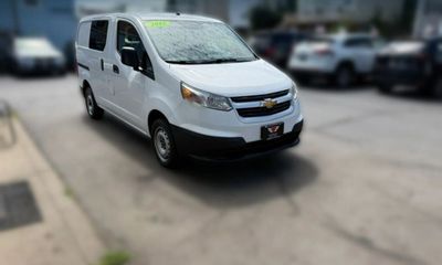 2015 Chevrolet City Express LS