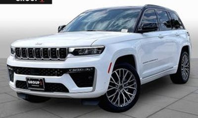 2026 Jeep Grand Cherokee Summit